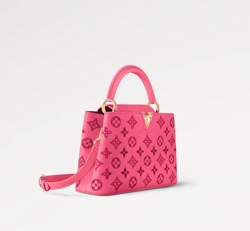 LV Capucines BB