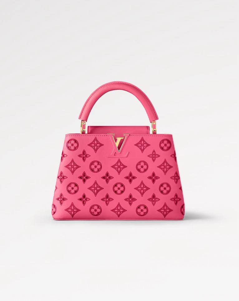 LV Capucines BB