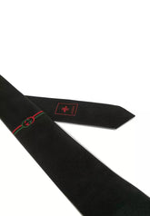 Gucci Interlocking G Silk Jacquard Tie