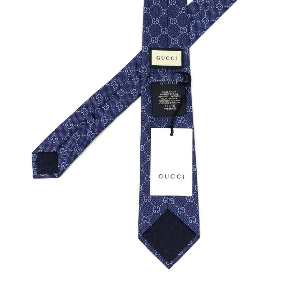 Gucci GG Silk Tie