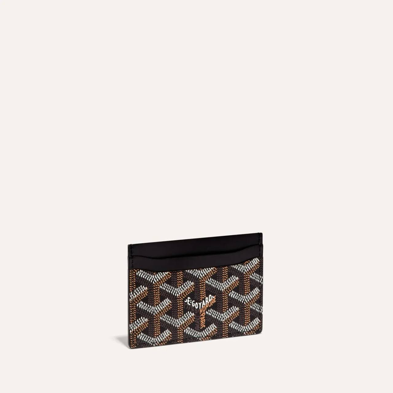 Goyard Saint-Sulpice Card Wallet