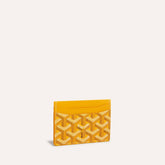 Goyard Saint-Sulpice Card Wallet