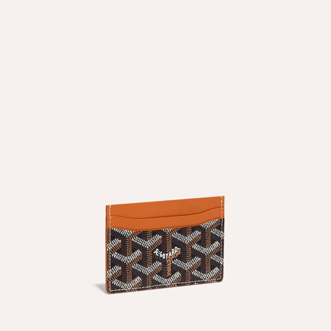 Goyard Saint-Sulpice Card Wallet