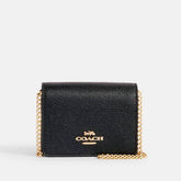 Mini Coach Wallet On Chain