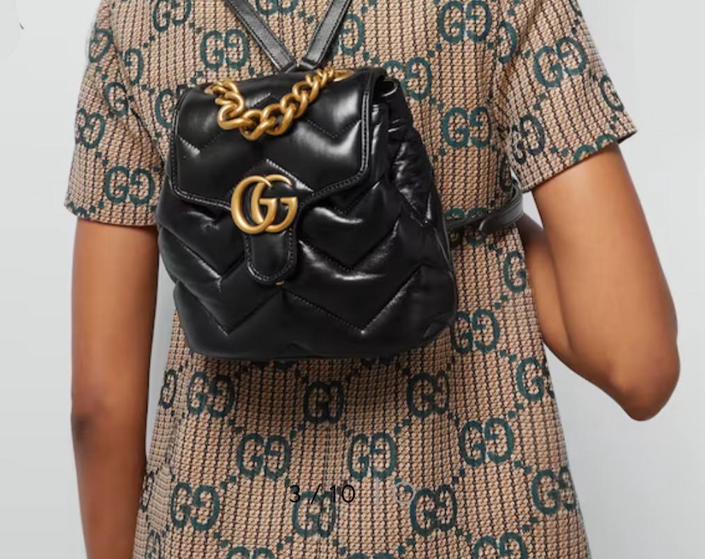 GG MARMONT MINI BACKPACK