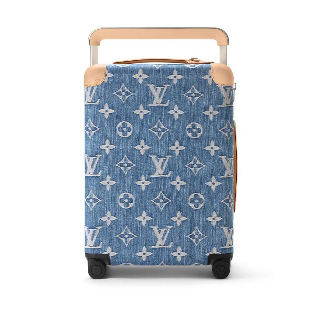 LV Horizon 55 Luggage