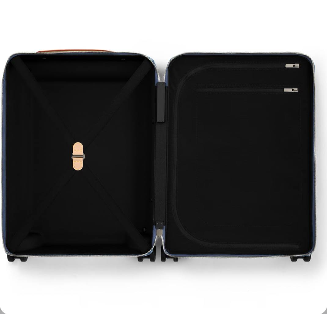 LV Horizon 55 Luggage