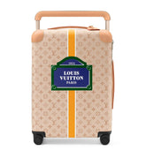 LV Horizon 55 Luggage