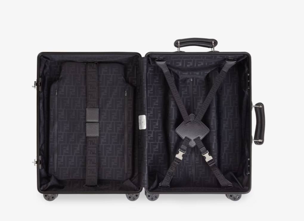 FENDI Cabin Size Trolley Luggage