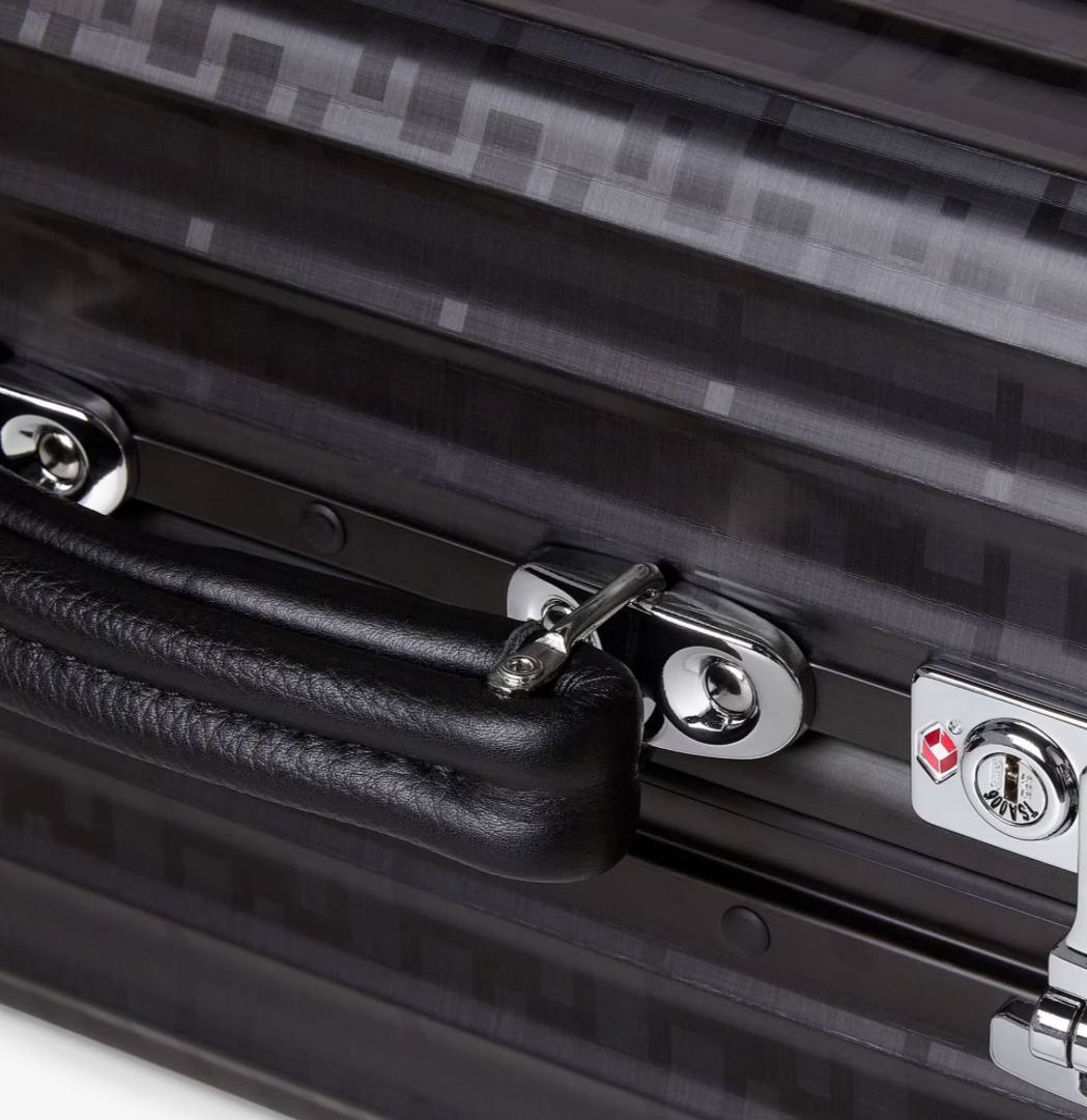 FENDI Cabin Size Trolley Luggage