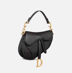 Dior Mini Saddle Bag with Strap