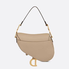 Dior Mini Saddle Bag with Strap