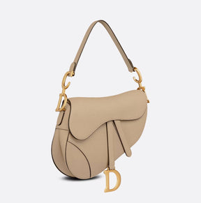 Dior Mini Saddle Bag with Strap