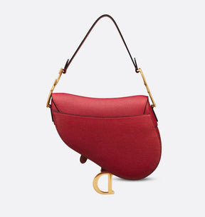 Dior Mini Saddle Bag with Strap