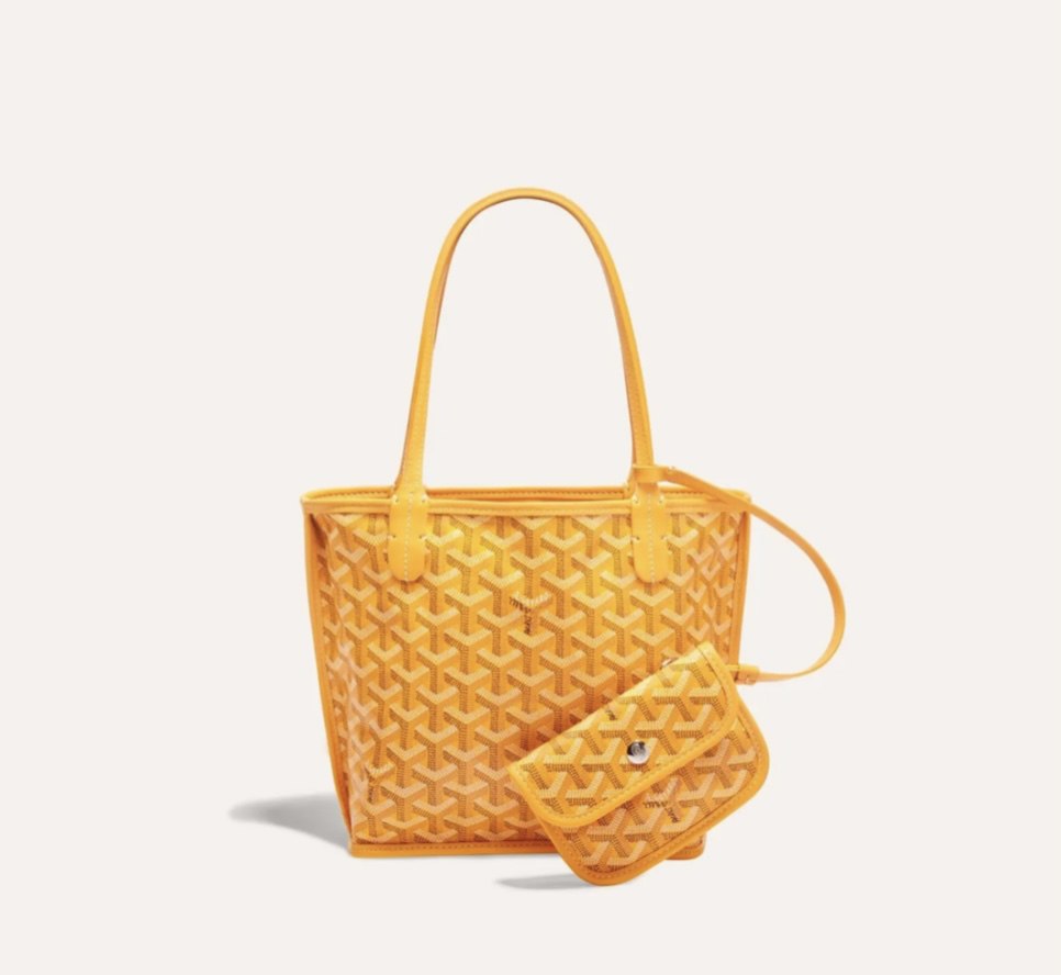 GOYARD Anjou Mini Bag