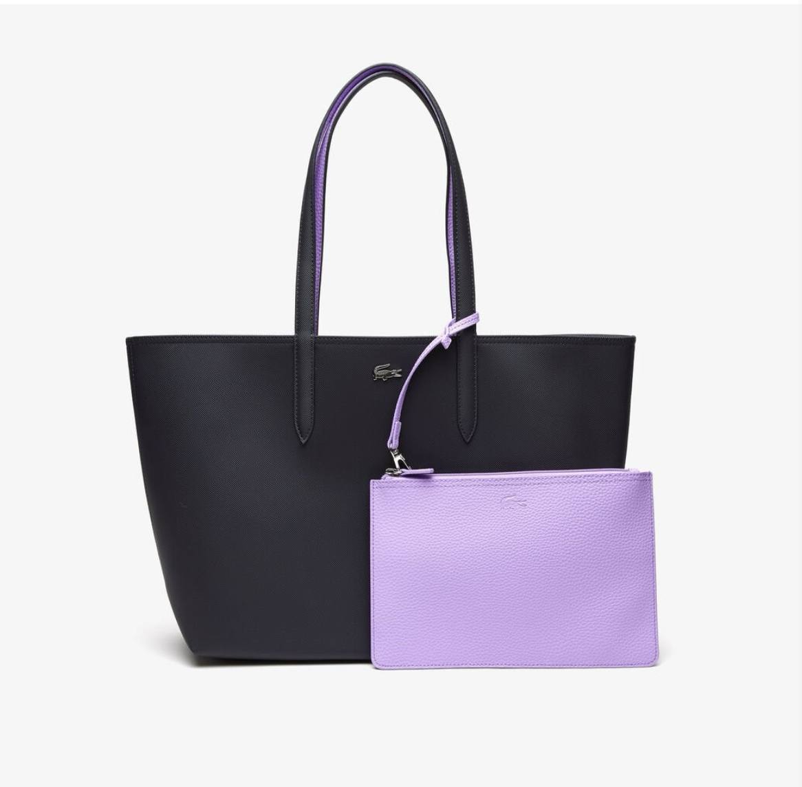 Lacoste Anna Reversible Tote