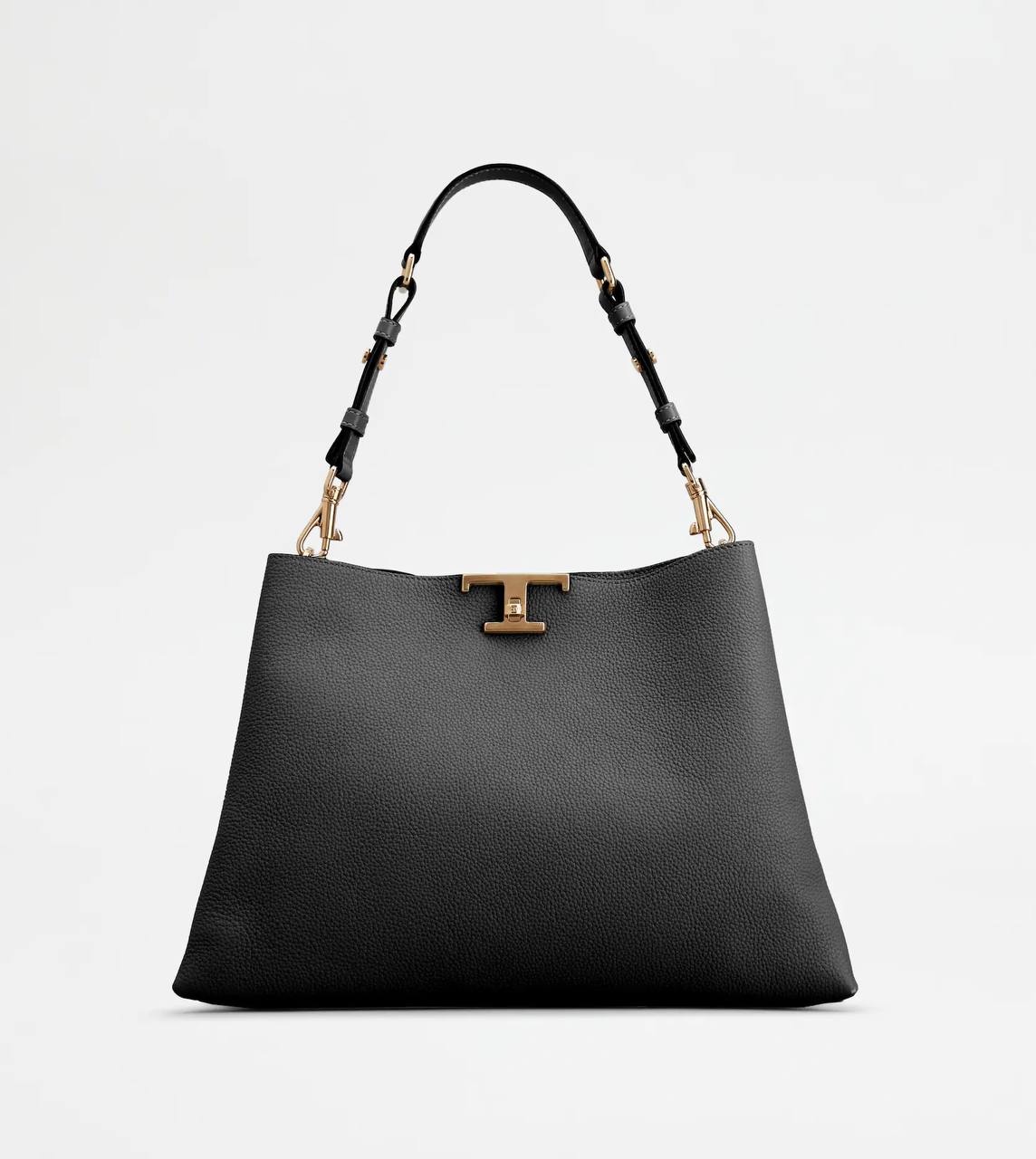 Tod’s T Timeless Shoulder Bag in Leather Medium