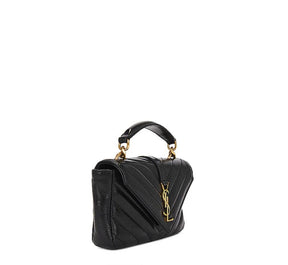 SAINT LAURENT Mini College Chain Bag