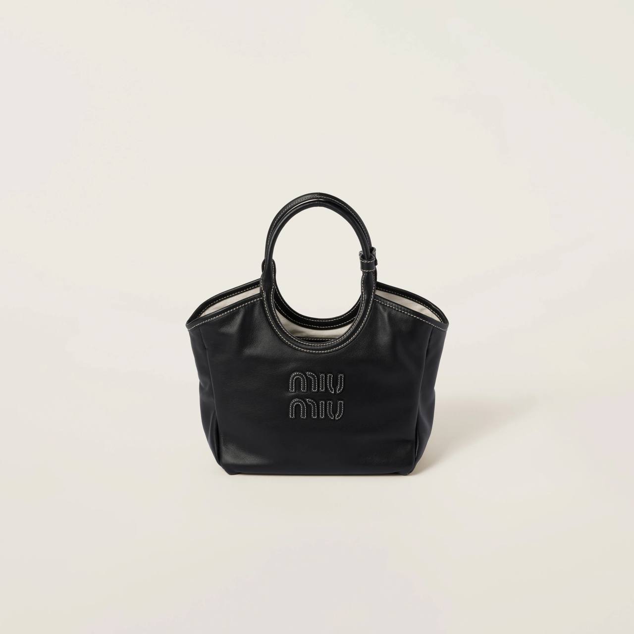 Miu Miu IVY leather bag