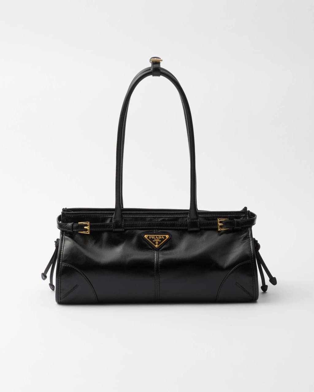 Prada Medium leather handbag