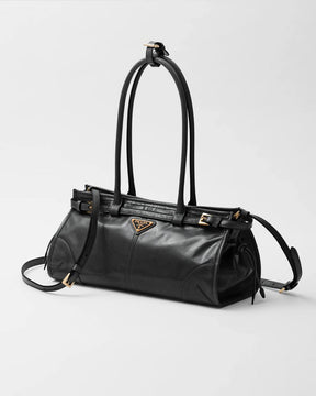 Prada Medium leather handbag