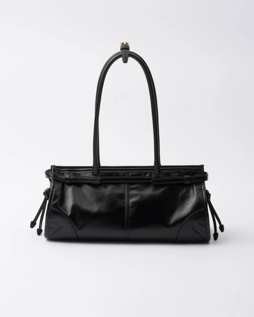 Prada Medium leather handbag