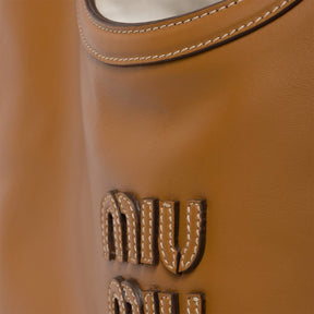 MIUMIU IVY LEATHER BAG