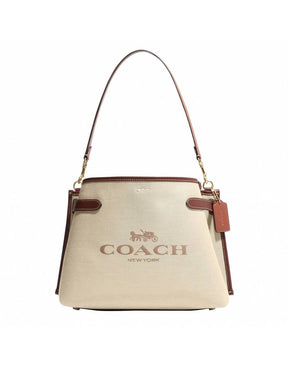 Coach Hanna Shoulder Bag