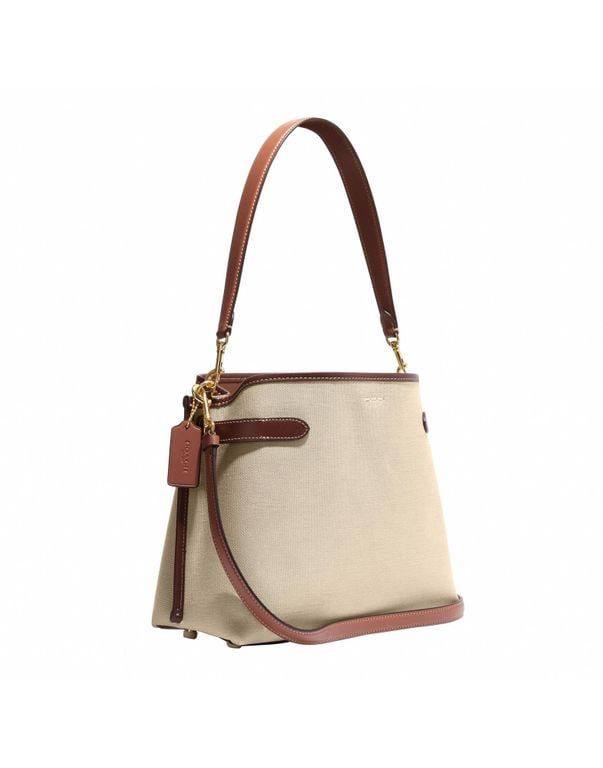 Coach Hanna Shoulder Bag