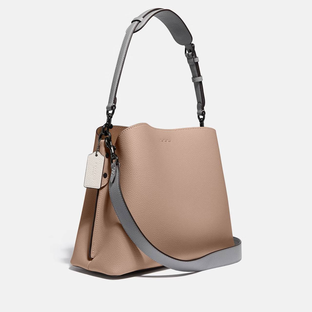 Coach Willow Leather Bucket Bag