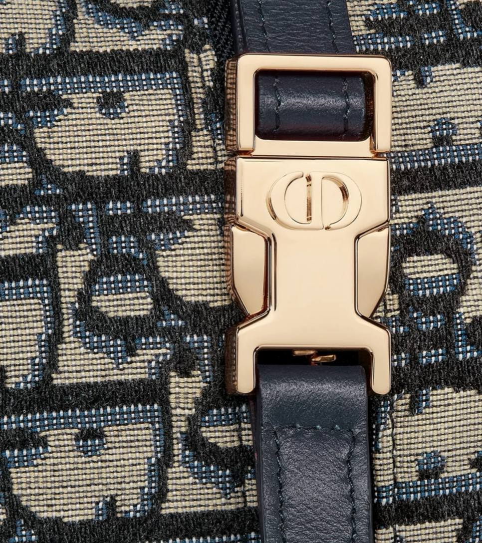 Dior Medium DiorTravel Nomad Pouch