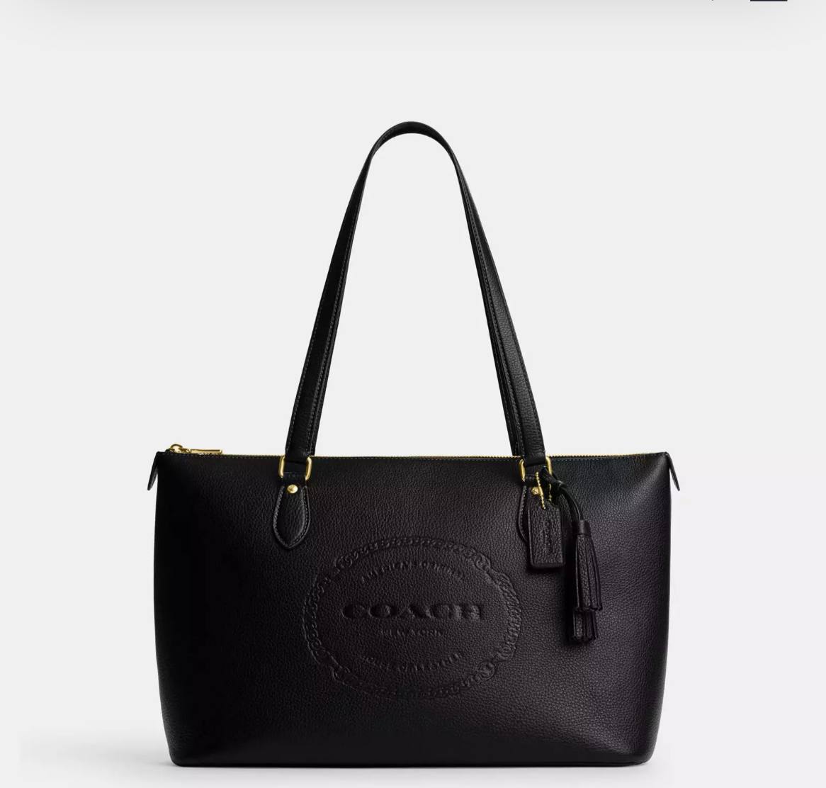 Coach Gallery Tote Bag