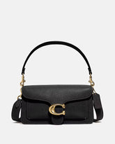 COACH TABBY SHOULDER BAG 26 IN SIGNATURE CANVAS