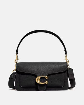 COACH TABBY SHOULDER BAG 26 IN SIGNATURE CANVAS