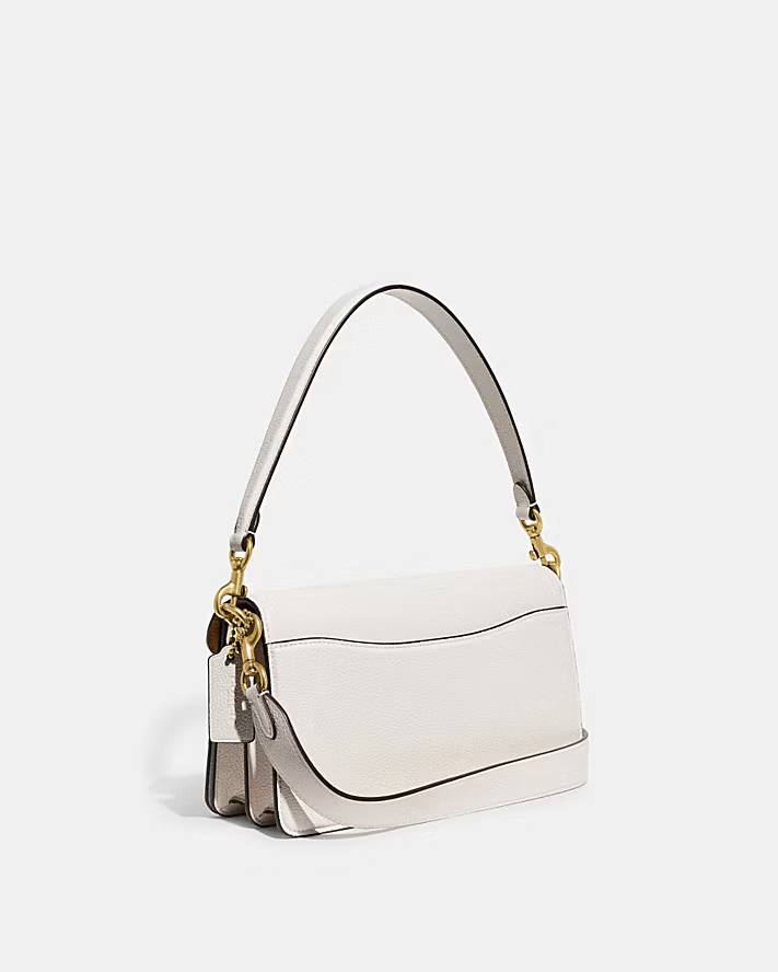 COACH TABBY SHOULDER BAG 26 IN SIGNATURE CANVAS