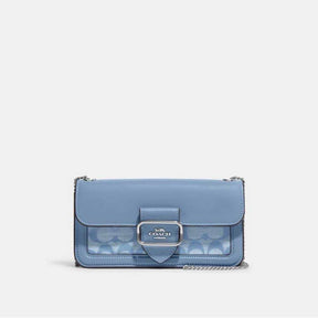 Coach Morgan Crossbody In Signature