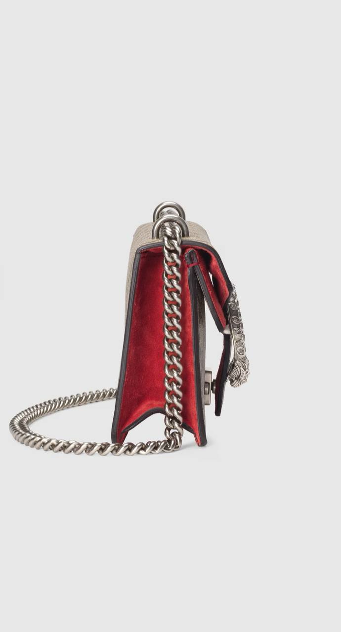 Gucci DIONYSUS SMALL SHOULDER BAG