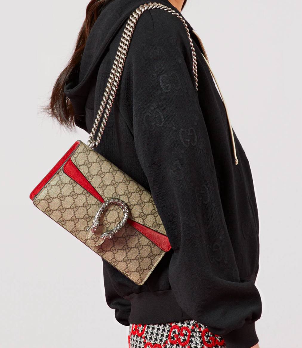 Gucci DIONYSUS SMALL SHOULDER BAG