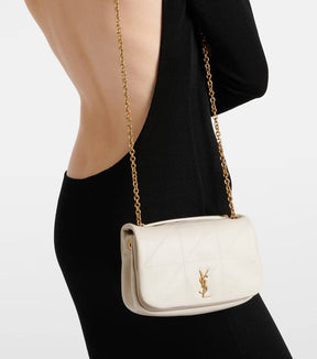 Ysl Jamie 4.3 Mini leather shoulder bag