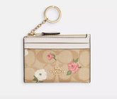 Original Coach Mini Skinny ID Case