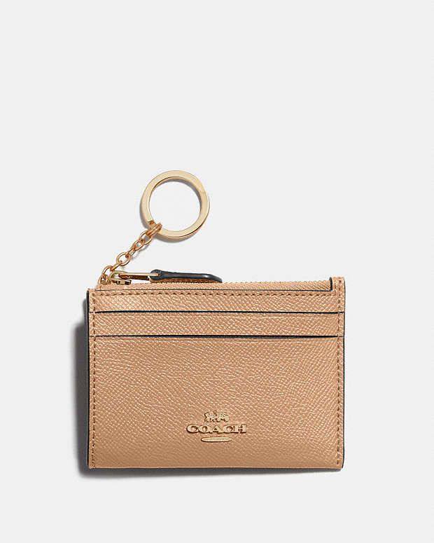 Original Coach Mini Skinny ID Case