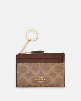 Original Coach Mini Skinny ID Case