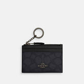 Original Coach Mini Skinny ID Case