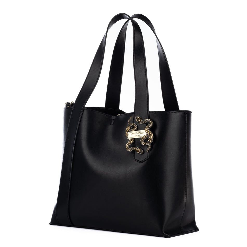 Just Cavalli Tote Bag