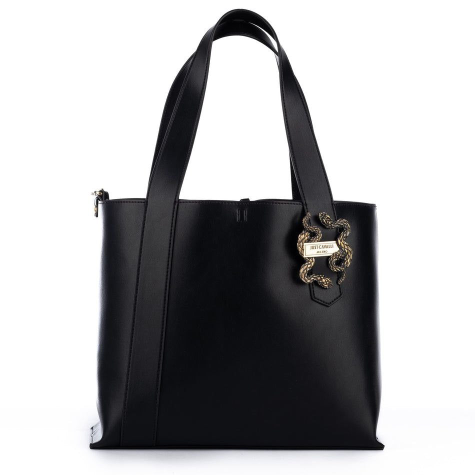 Just Cavalli Tote Bag