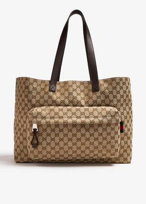 Gucci Large GG Tote Bag