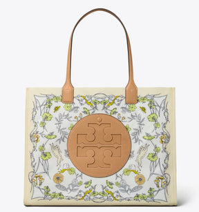 TORY BURCH ELLA PRINTED TOTE