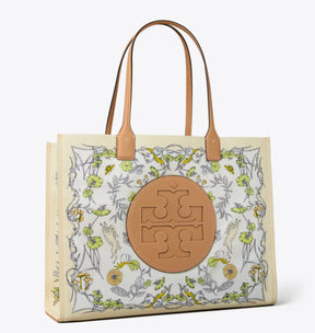 TORY BURCH ELLA PRINTED TOTE