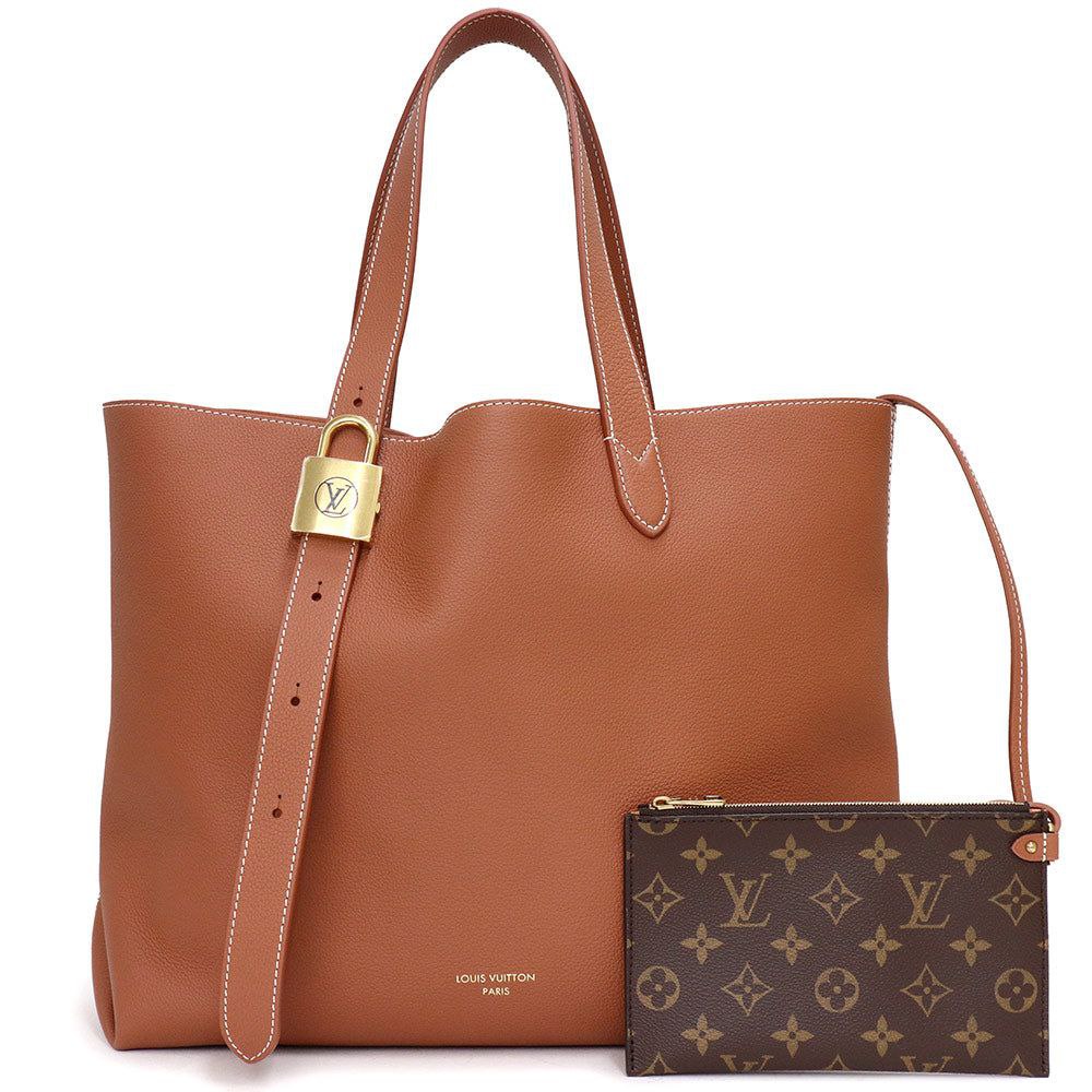 LV Low Key Cabas Bag