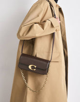 Coach Idol Bag 23
